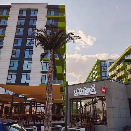 Sole N Pools Appartement