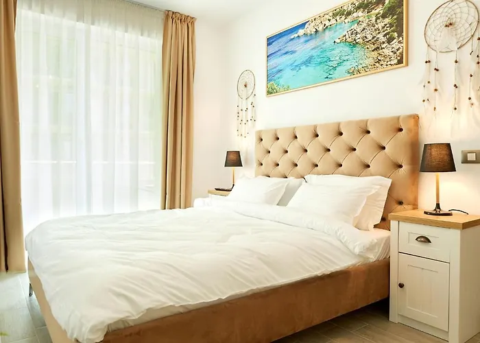 Sole N Pools Appartement Năvodari