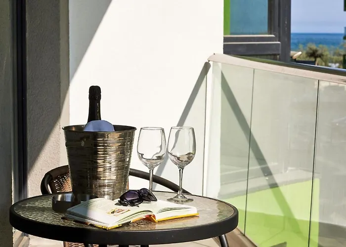 Sole N Pools Appartement