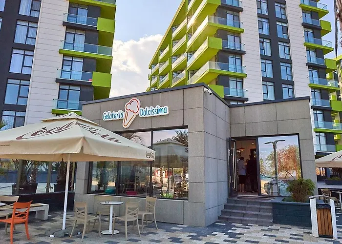 Sole N Pools Appartement Năvodari