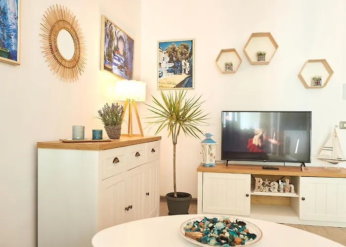 Sole N Pools Appartement *