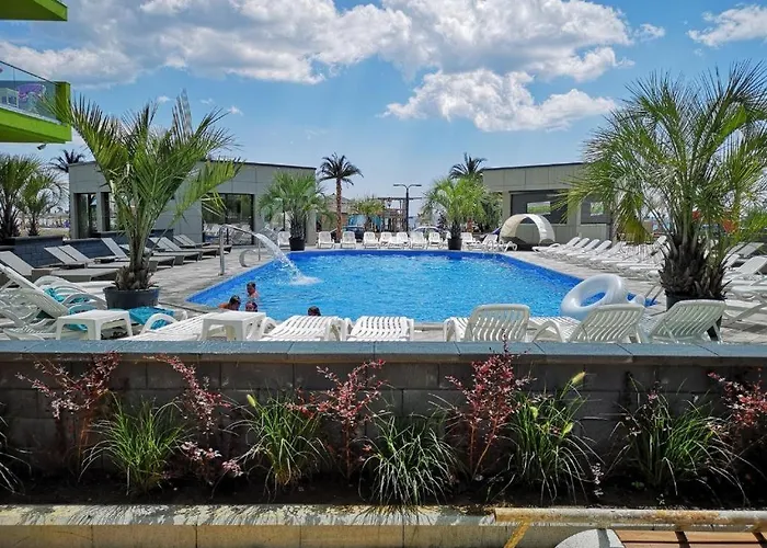 Sole N Pools Appartement Năvodari