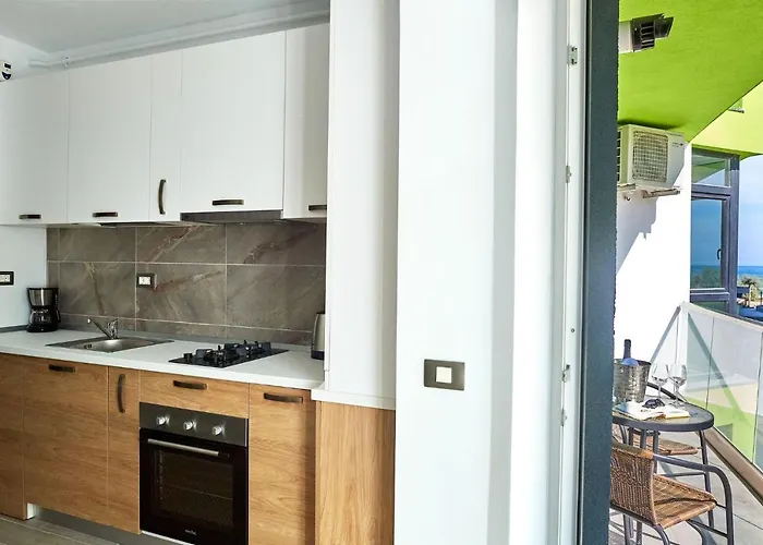 Appartement Sole N Pools Năvodari