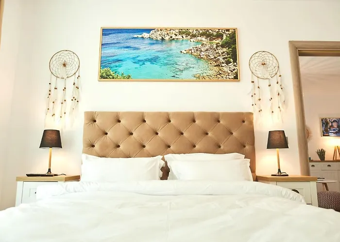 Sole N Pools Appartement