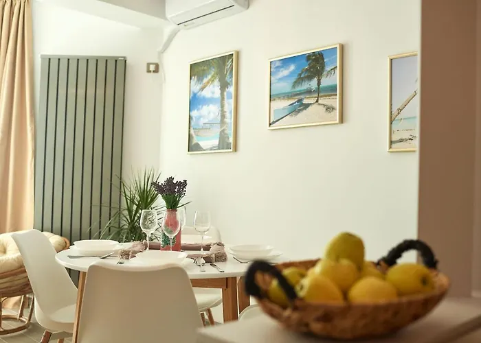 Appartement Sole N Pools *