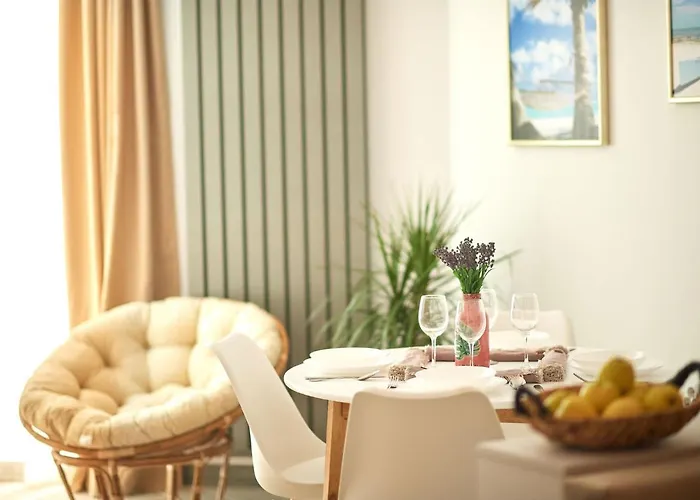 Sole N Pools Appartement *