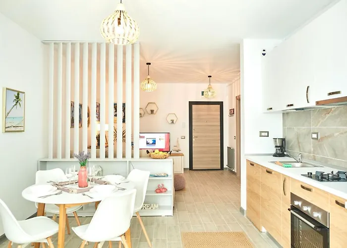 Sole N Pools Appartement *