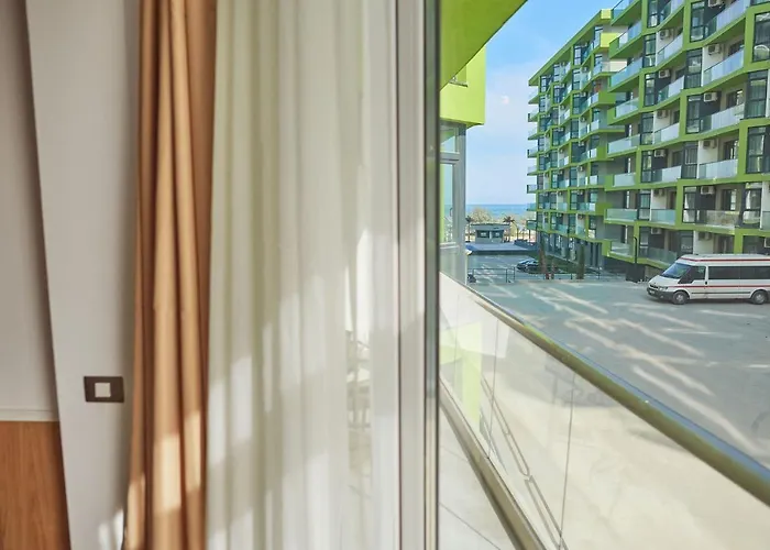 Sole N Pools Appartement Năvodari