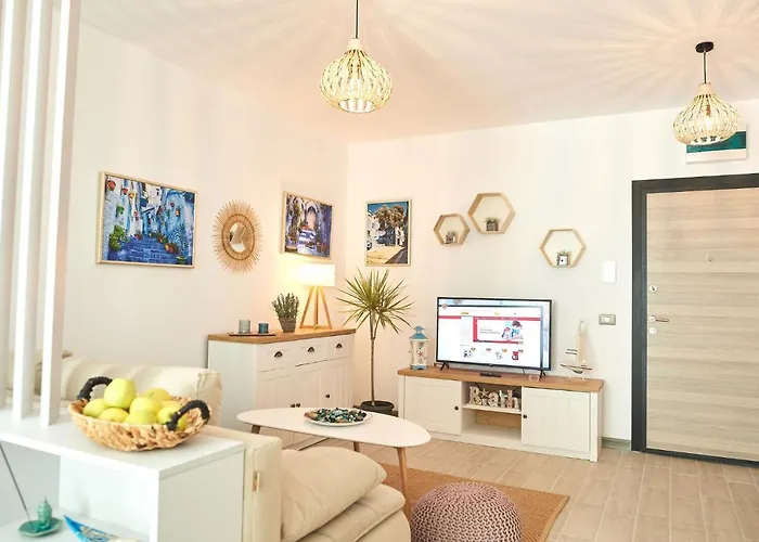 Appartement Sole N Pools *