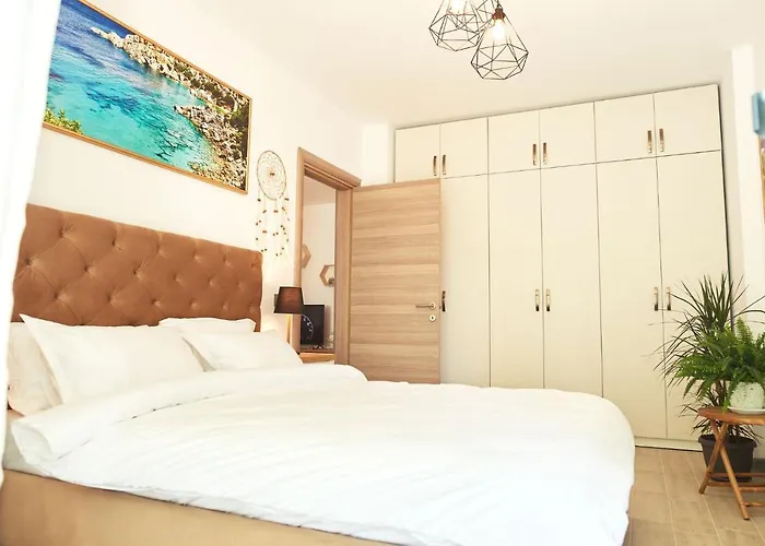 Appartement Sole N Pools Năvodari