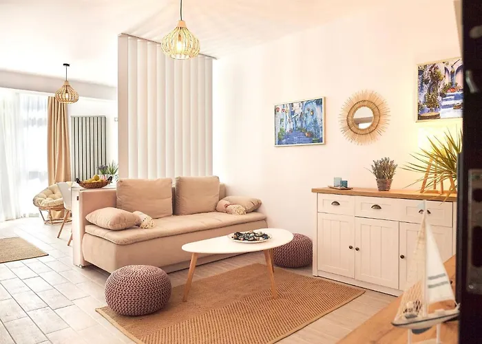 Sole N Pools Appartement Năvodari