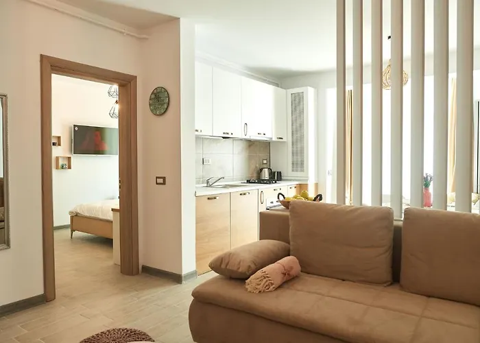 Appartement Sole N Pools Năvodari