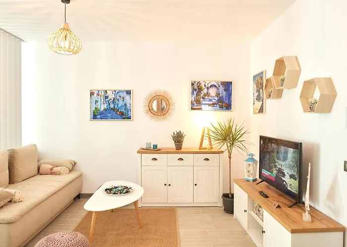 Sole N Pools Appartement