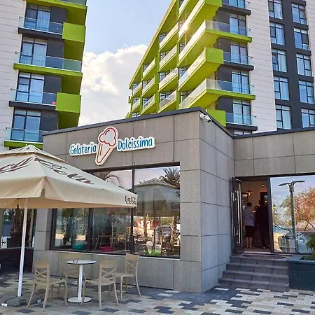 Sole N Pools 아파트 Năvodari