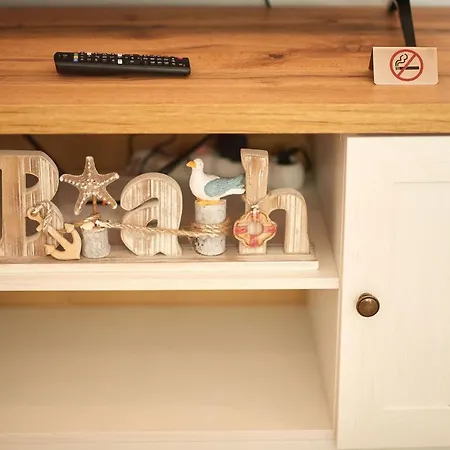 Sole N Pools 公寓 *