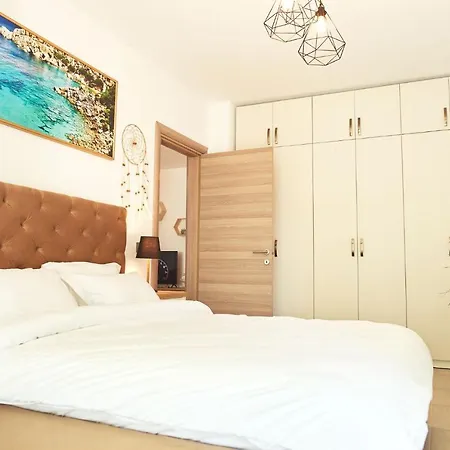 Apartment Sole N Pools Navodari