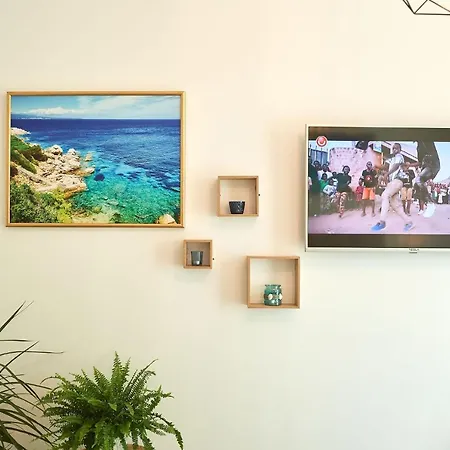 公寓 Sole N Pools *