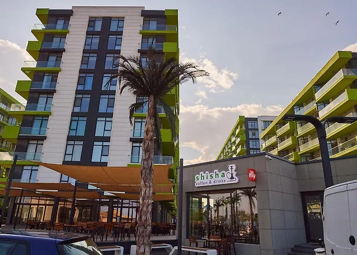 Sole N Pools 아파트